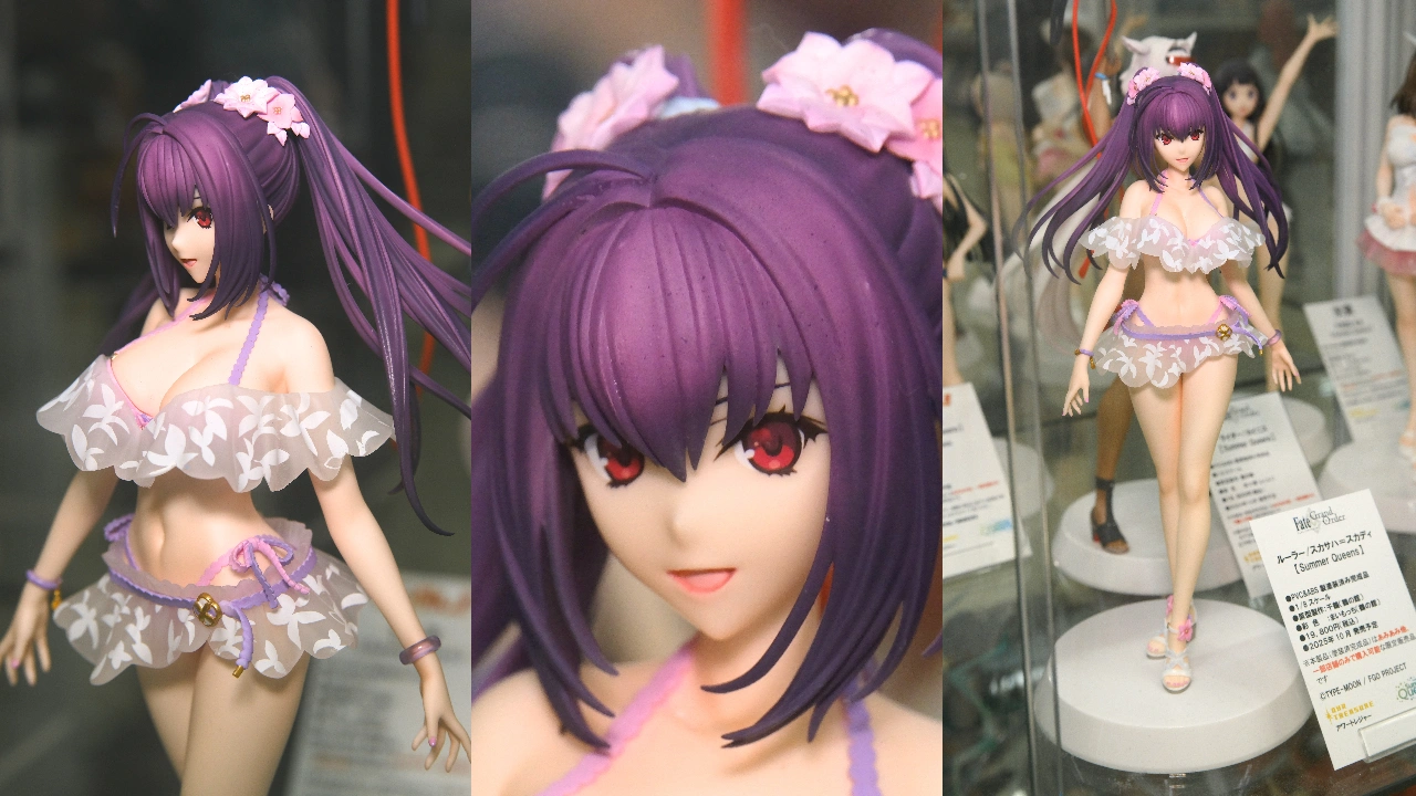 アワートレジャー Fate/Grand Order ルーラー/スカサハ＝スカディ【Summer Queens】