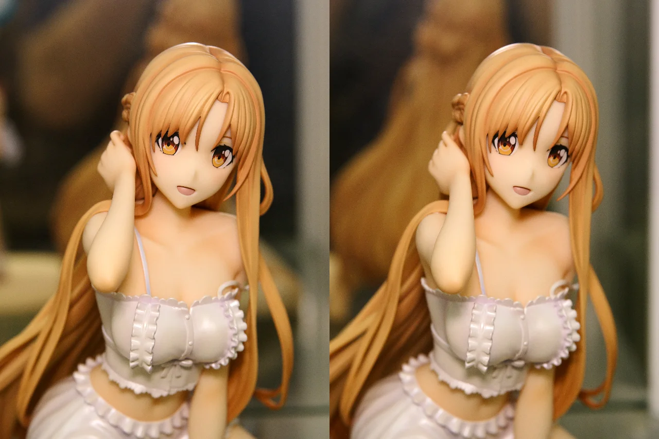 ソードアート・オンライン アスナ ナイトウェア ver. ホビーストック 新品 美しいプロポーションにドキドキ！『ソードアート・オンライン