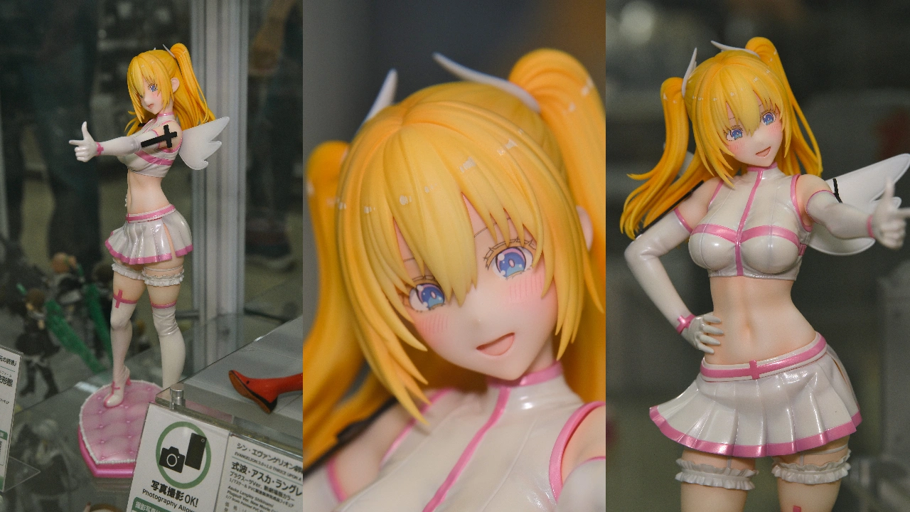 ベルファイン 2.5次元の誘惑 リリエル 真・天使形態/リリサ