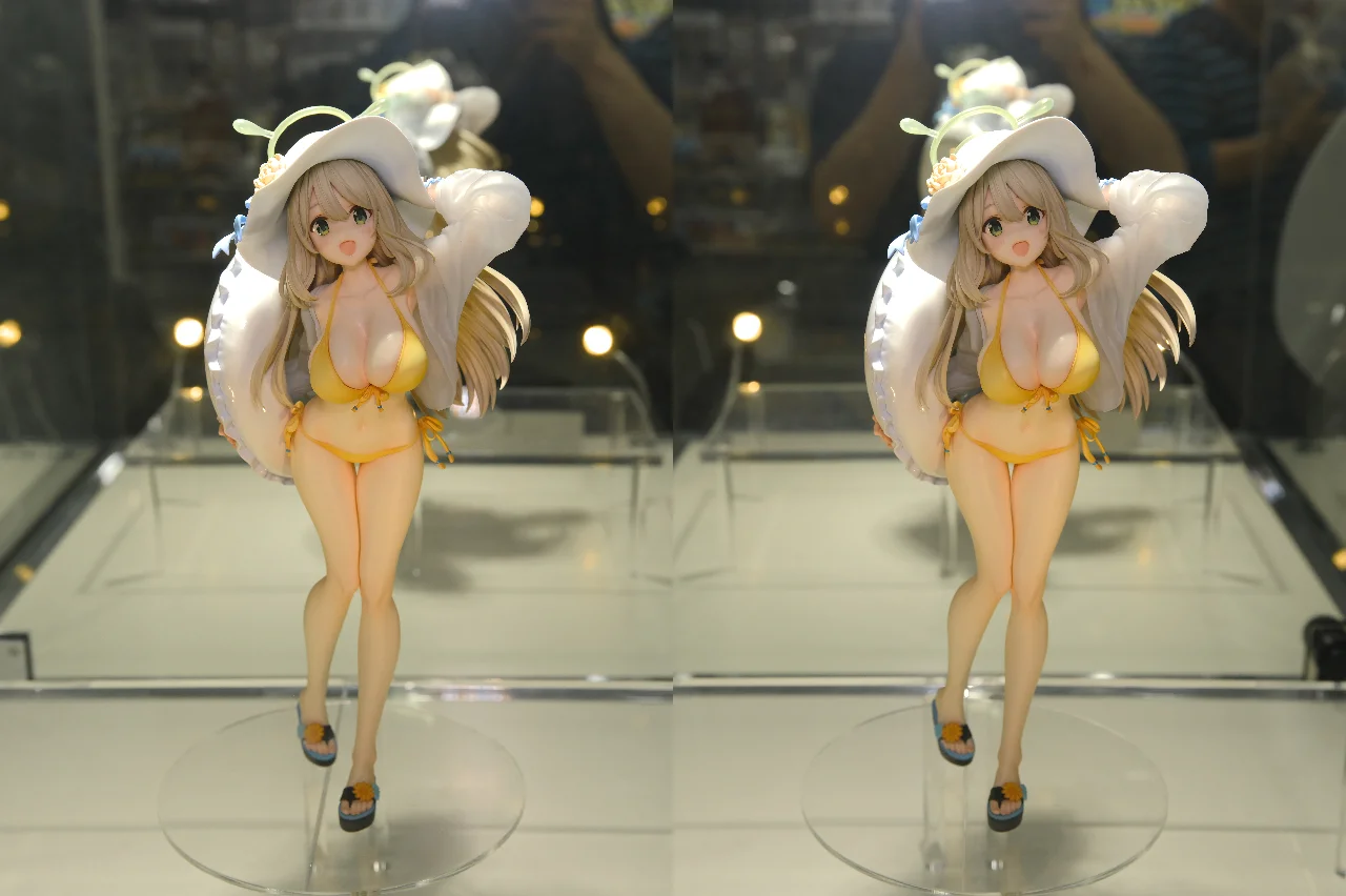 AMAKUNI ブルーアーカイブ -Blue Archive- ノノミ(水着) フィギュア