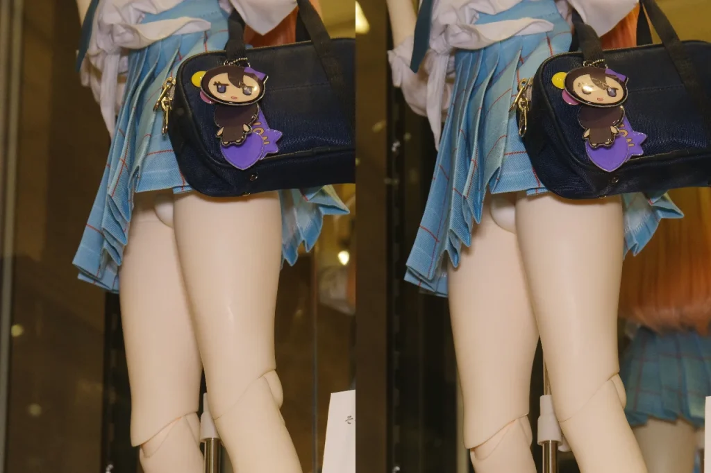 DOLK その着せ替え人形は恋をする 喜多川海夢キャストドール フィギュアパンツ