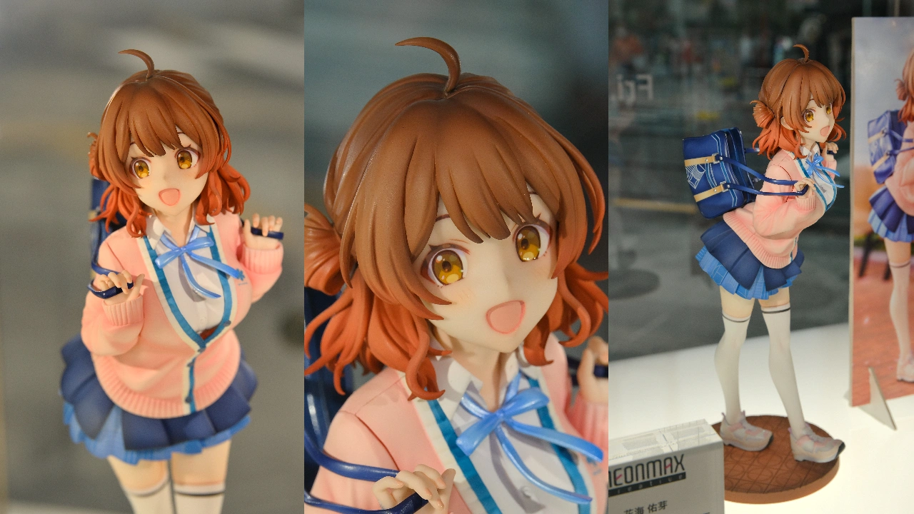 ネオンマックス 学園アイドルマスター 花海佑芽