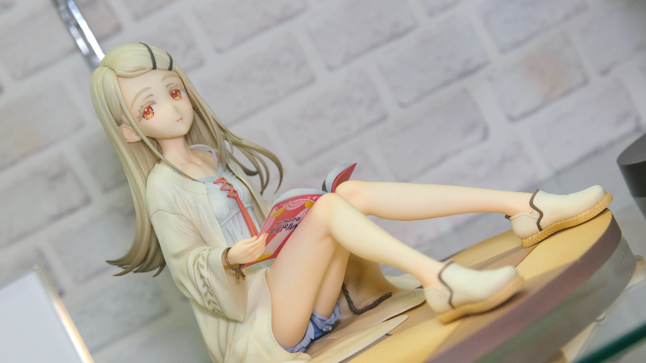 Phat! 学園アイドルマスター 篠澤広 一番向いてないことVer.