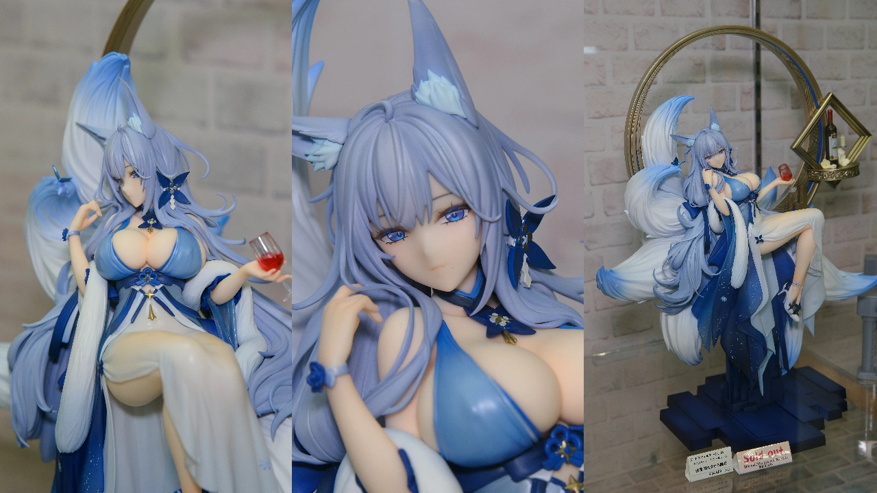グッドスマイルアーツ上海 アズールレーン 信濃 満ち欠ける朧月