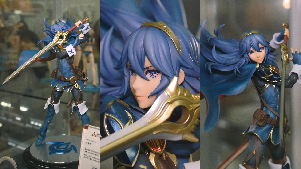 インテリジェントシステムズ ファイアーエムブレム ルキナ