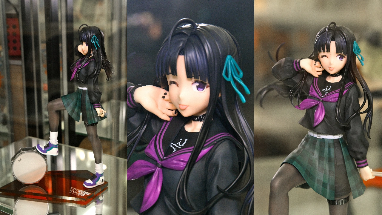 コトブキヤ ガールズバンドクライ 安和すばる