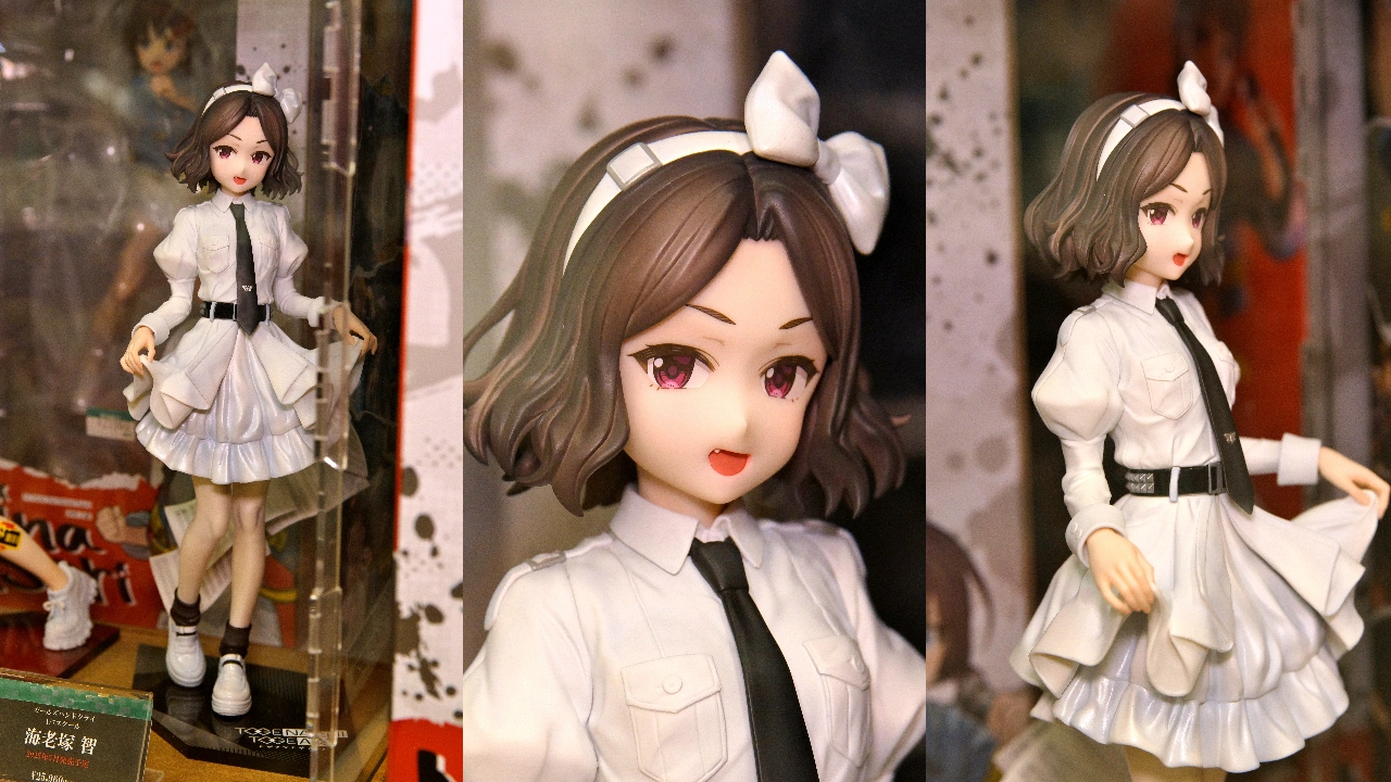 コトブキヤ ガールズバンドクライ 海老塚智