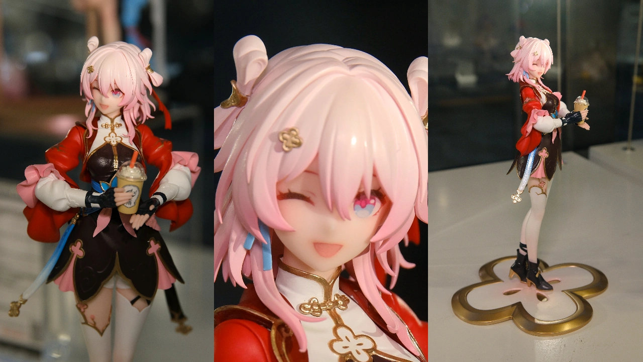 Myethos Gift+ 崩壊3rd 三月なのか・巡狩