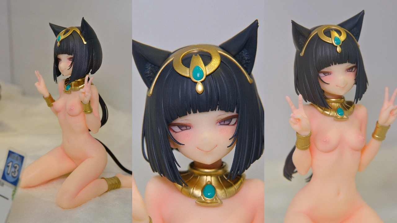 インサイト 肉感少女 神官猫娘 ルウルウ