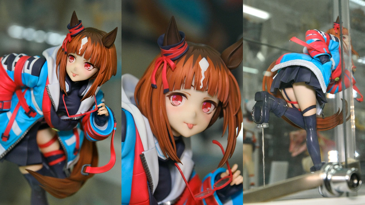 Phat! ウマ娘プリティーダービー トランセンド