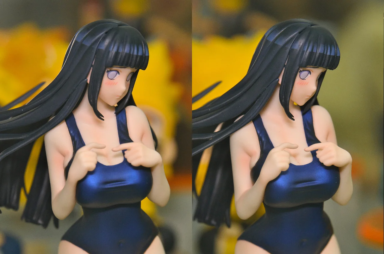 NARUTOギャルズ 日向ヒナタ Ver.Splash B [メガハウス] 限定販売】NARUTOギャルズ 日向ヒナタ Ver.Splash B 完成品