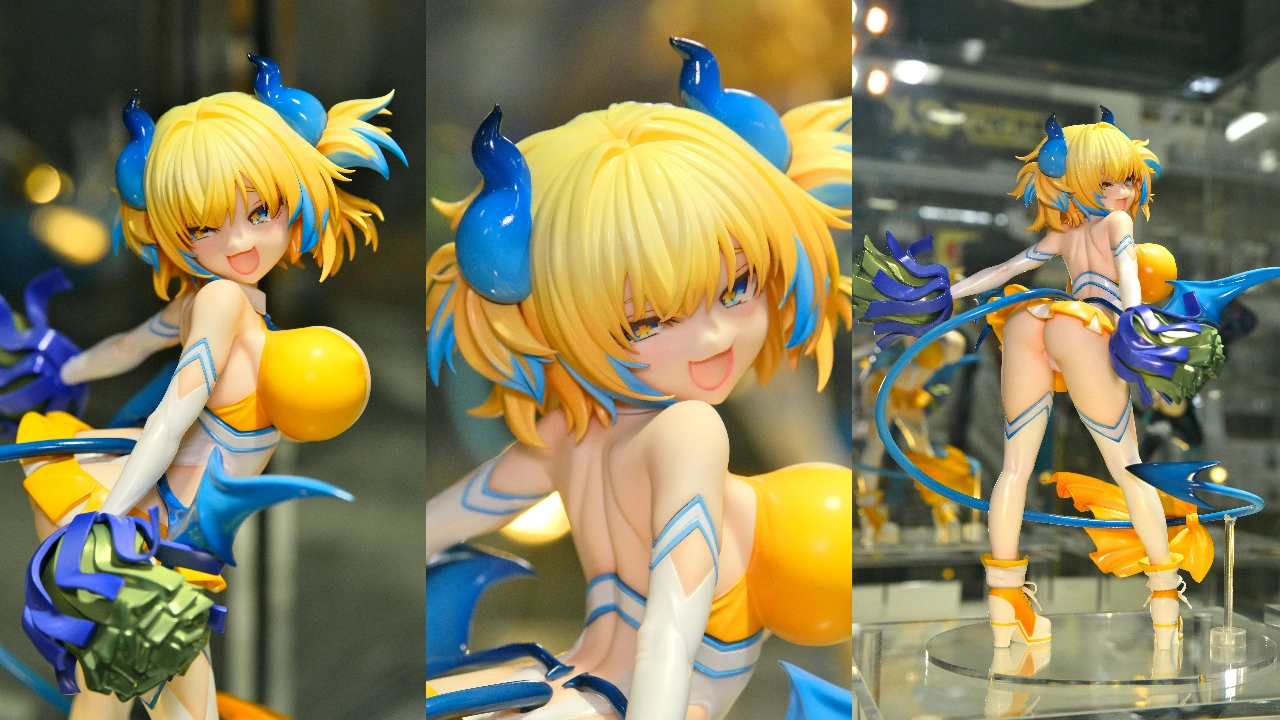 AMAKUNI ボンバーガール パイン サキュバスチアコスVer.