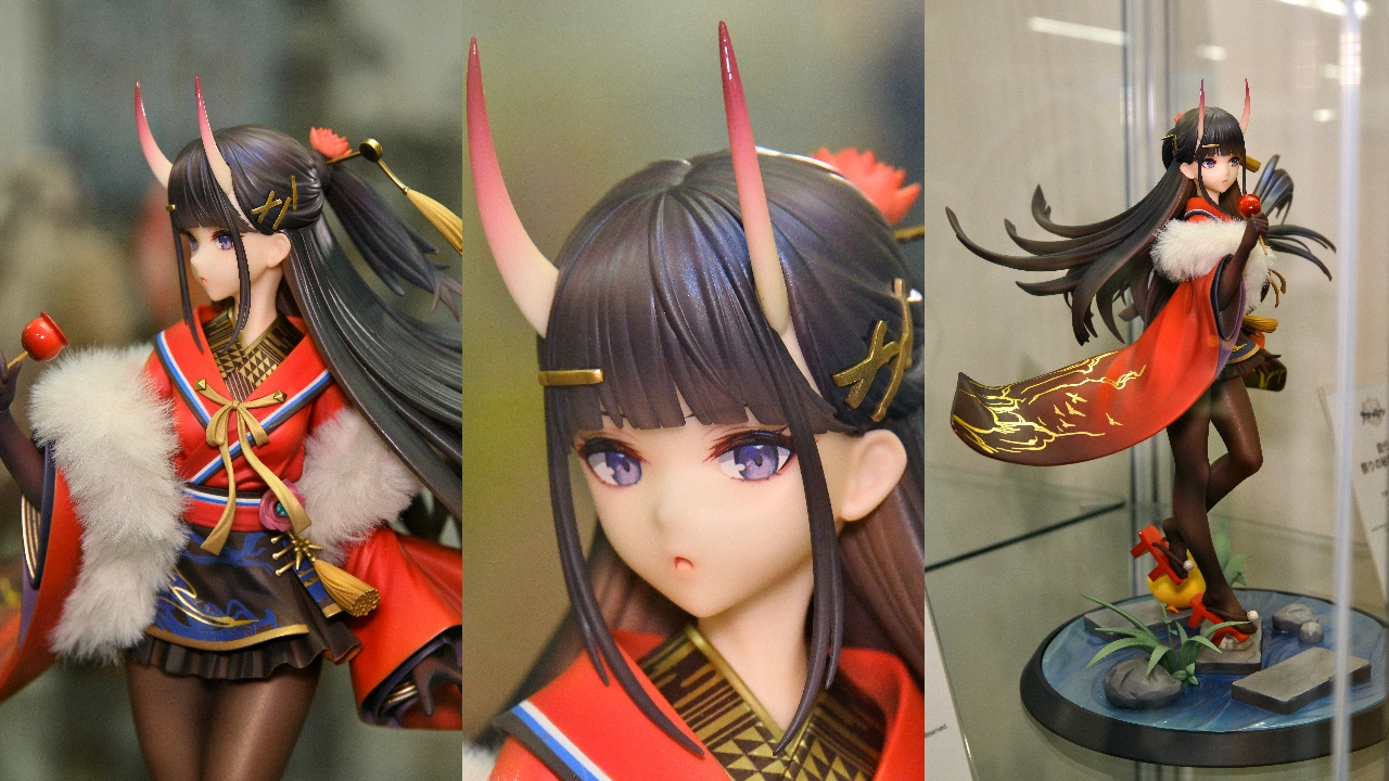 APEX-TOYS アズールレーン 能代 祭りの秘境？Ver.