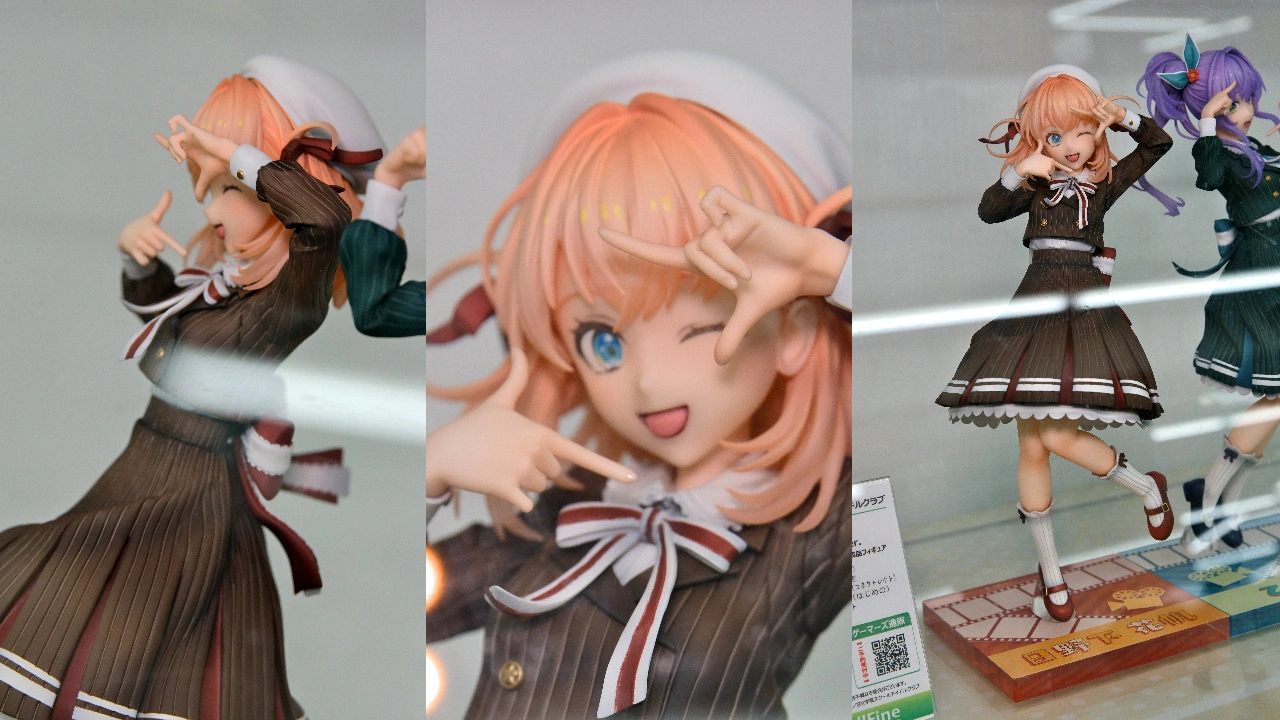 ベルファイン ラブライブ！蓮ノ空女学院スクールアイドルクラブ 日野下花帆 フォーチュンムービーVer.