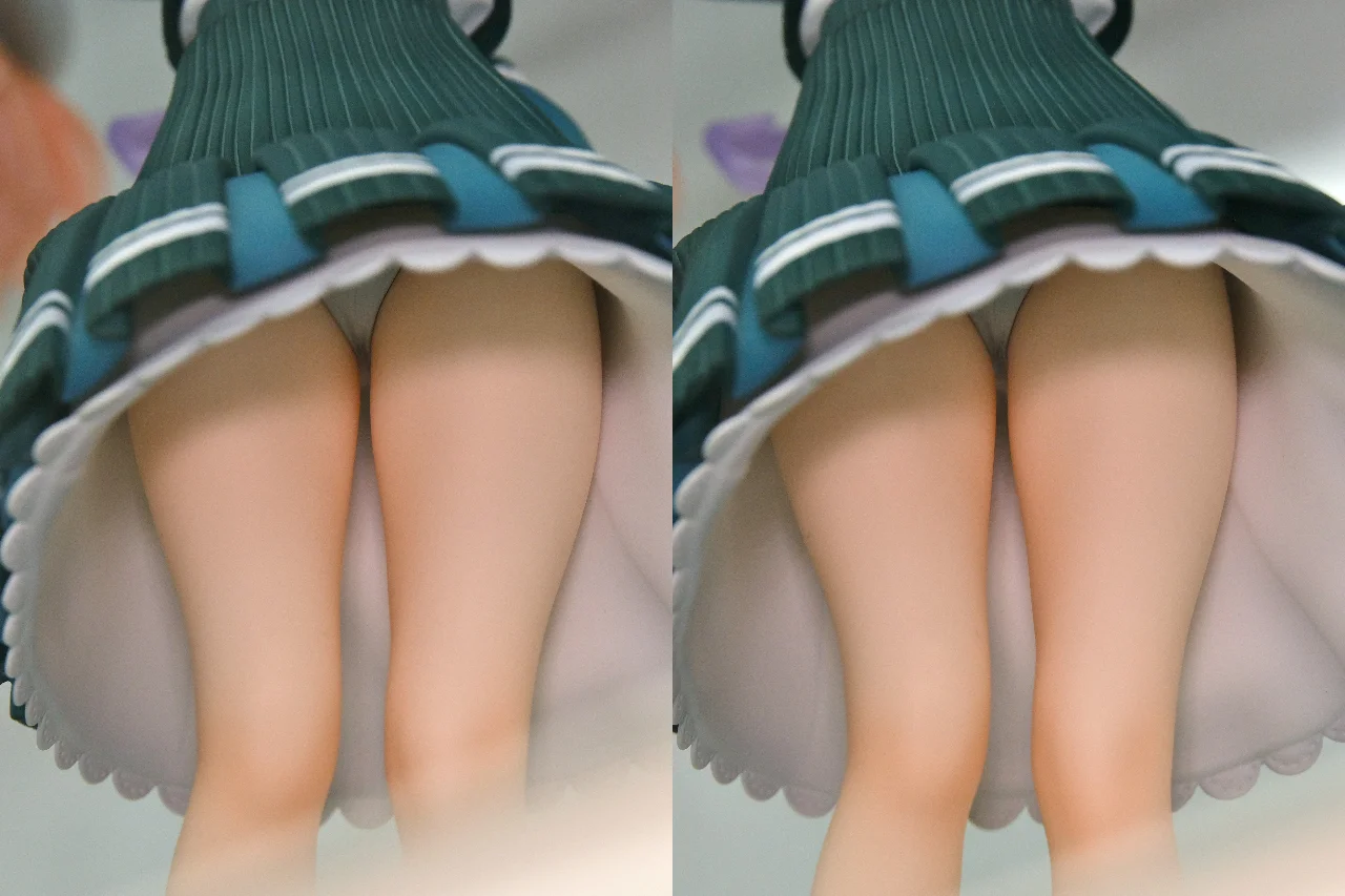 ベルファイン ラブライブ!蓮ノ空女学院スクールアイドルクラブ 乙宗梢 フォーチュンムービーVer. フィギュアパンツ