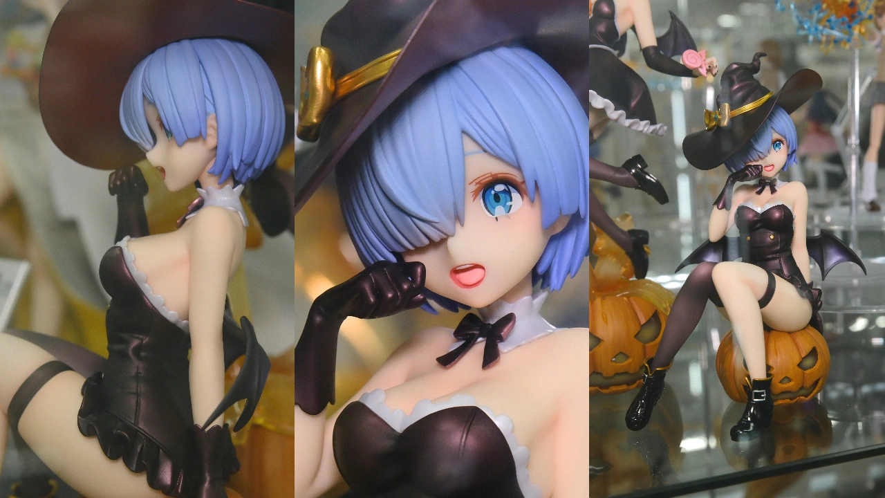 KADOKAWA Re:ゼロから始める異世界生活 レム 幻夜の魔法使いver.