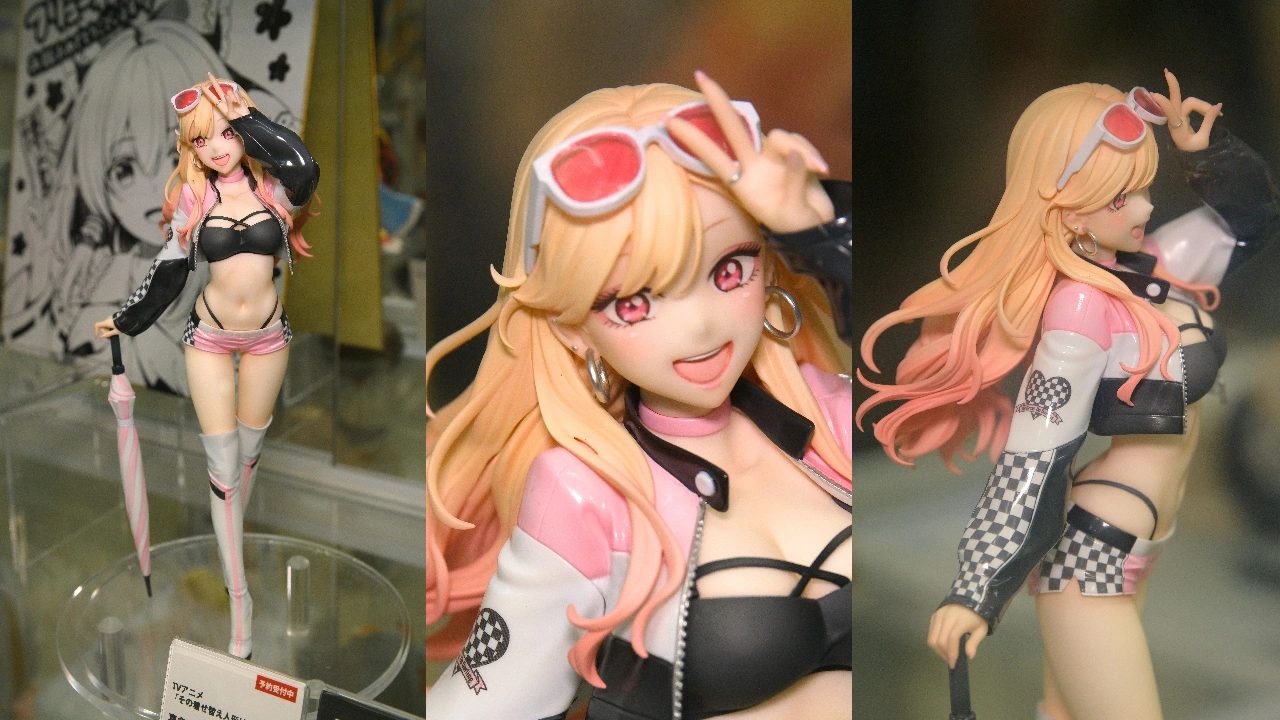 ANIPLEX+ その着せ替え人形は恋をする 喜多川海夢 レースクイーンVer.