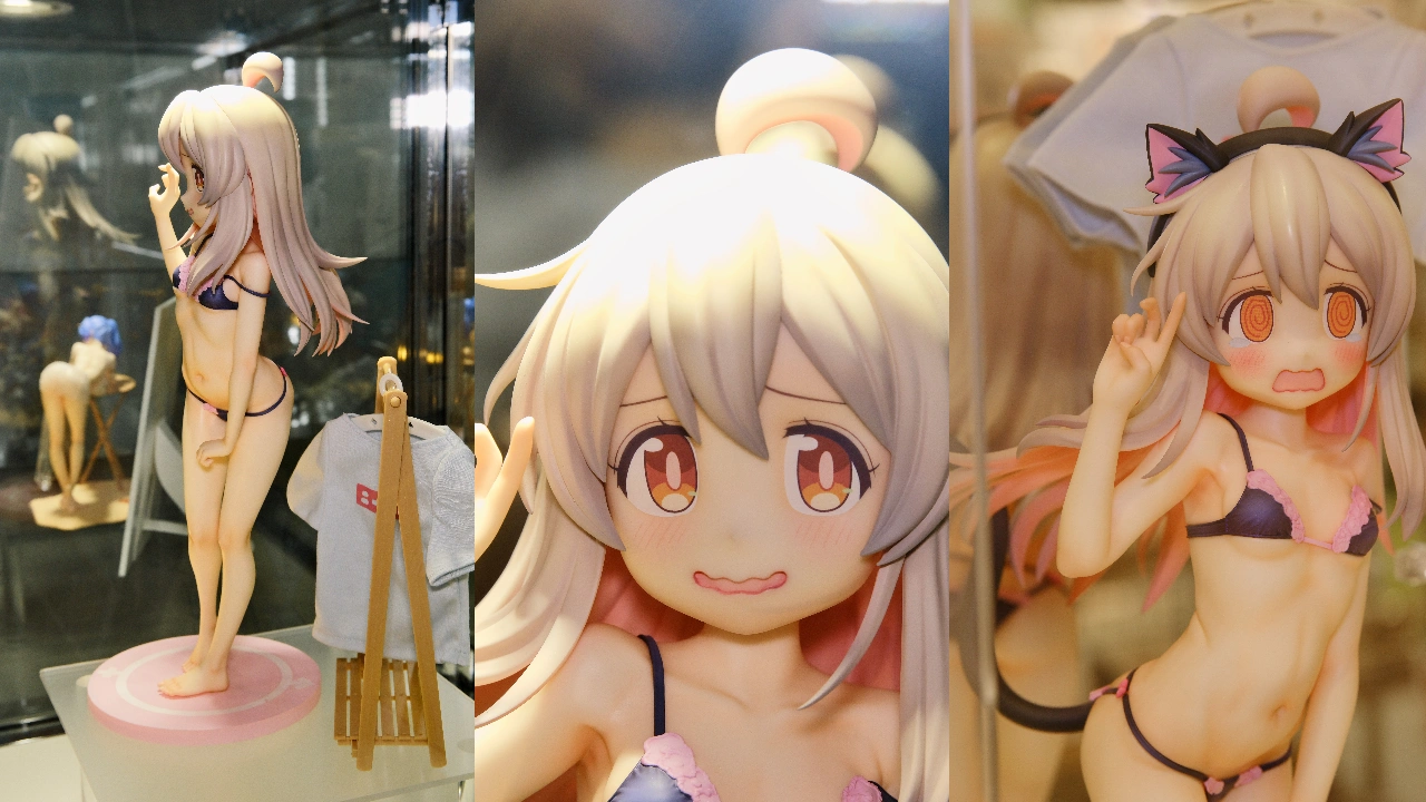メディコス・エンタテインメント お兄ちゃんはおしまい！ 緒山まひろ ニートTシャツ〜大人な下着に挑戦！～