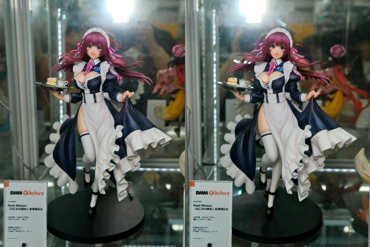 DMM Factory ピロ水 はにかみ彼女 志津城ねる