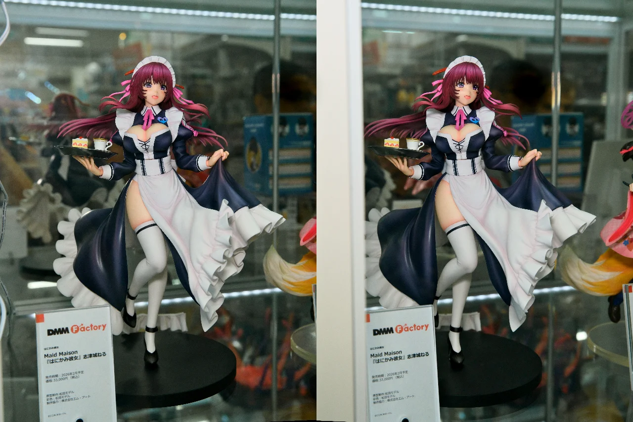 DMM Factory ピロ水 はにかみ彼女 志津城ねる
