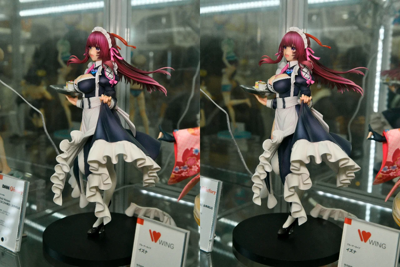 DMM Factory ピロ水 はにかみ彼女 志津城ねる