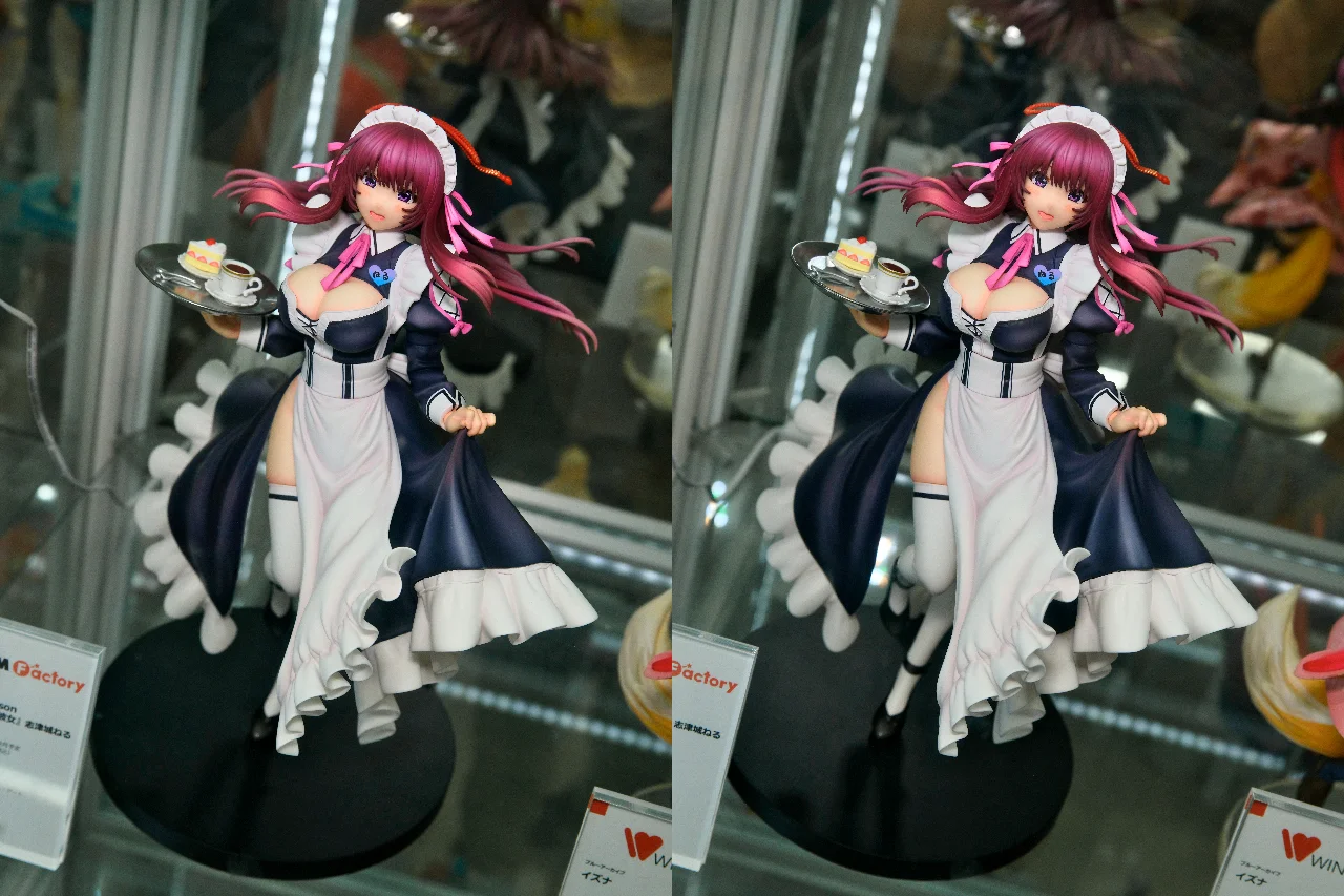 DMM Factory ピロ水 はにかみ彼女 志津城ねる