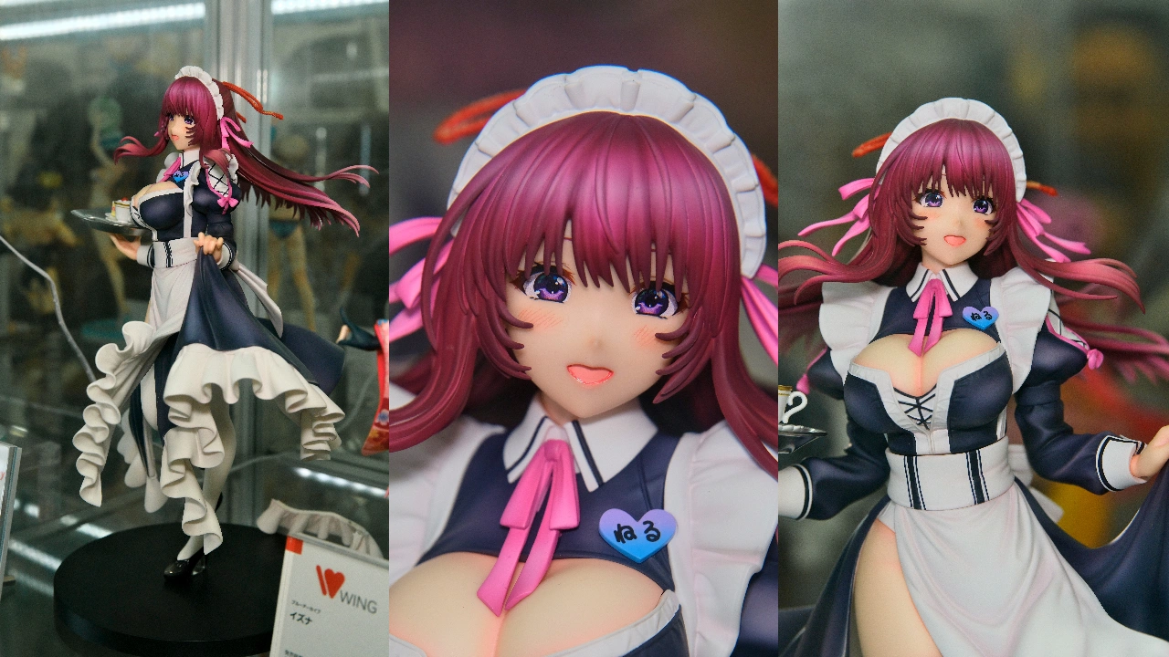 DMM Factory ピロ水 はにかみ彼女 志津城ねる