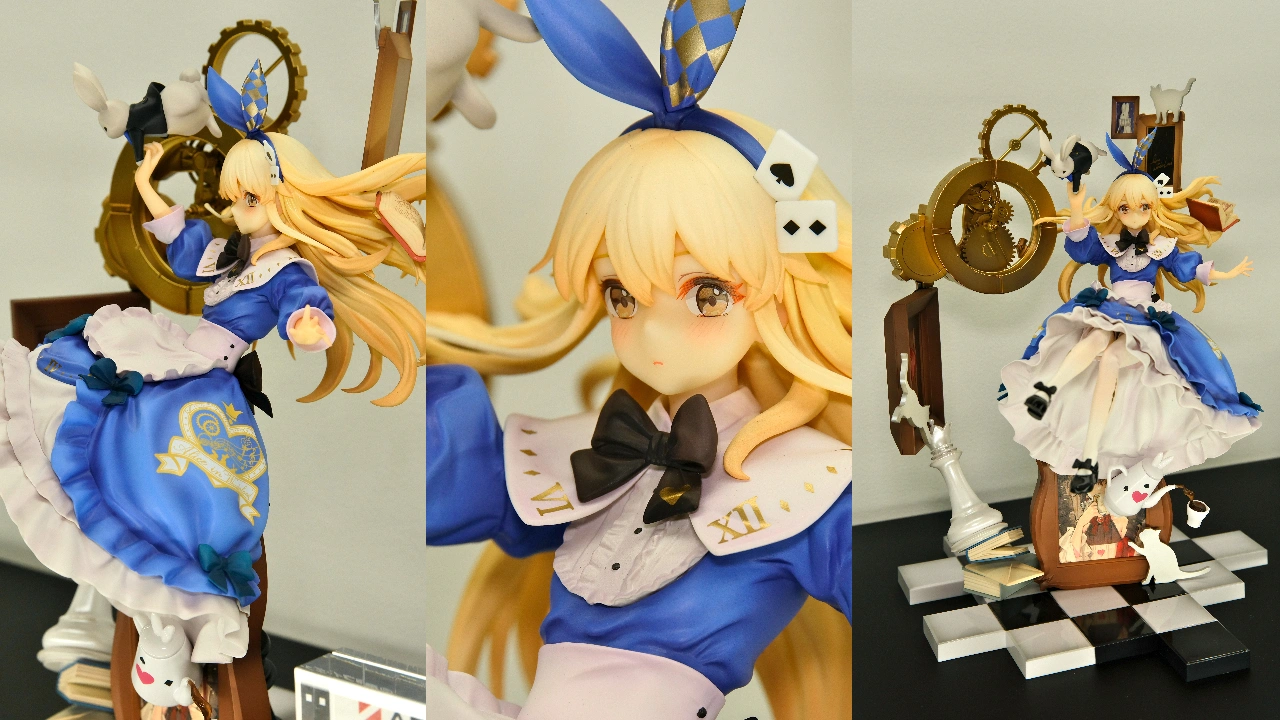 APEX-TOYS STAR 影法師氏オリジナル 不思議の夢遊譚 夢入りの時間