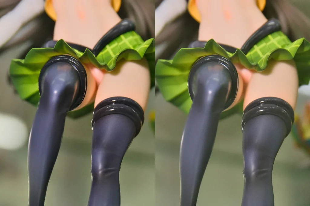 キューズQ ToLOVEる-とらぶる-ダークネス 古手川唯 アレンジ制服版 フィギュアパンツ
