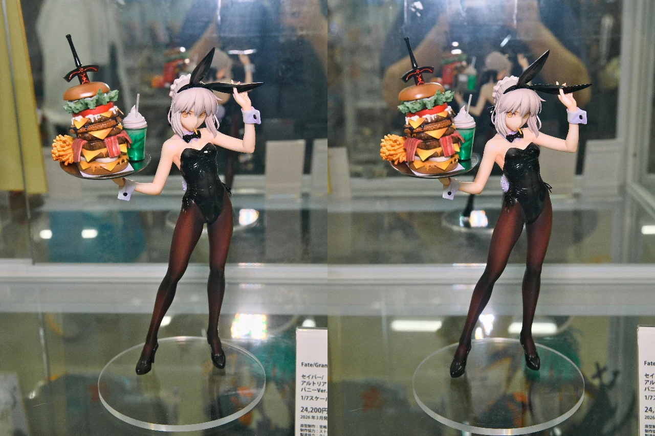 ANIPLEX+ Fate/Grand Order セイバー/アルトリア・ペンドラゴン〔オルタ〕 バニーVer.