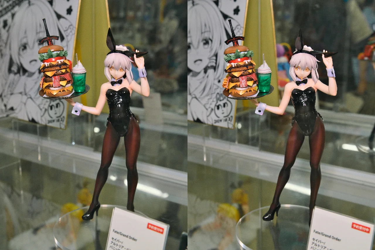 ANIPLEX+ Fate/Grand Order セイバー/アルトリア・ペンドラゴン〔オルタ〕 バニーVer.