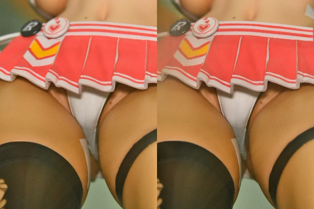 フレア 勝利の女神:NIKKE ベイ フィギュアパンツ