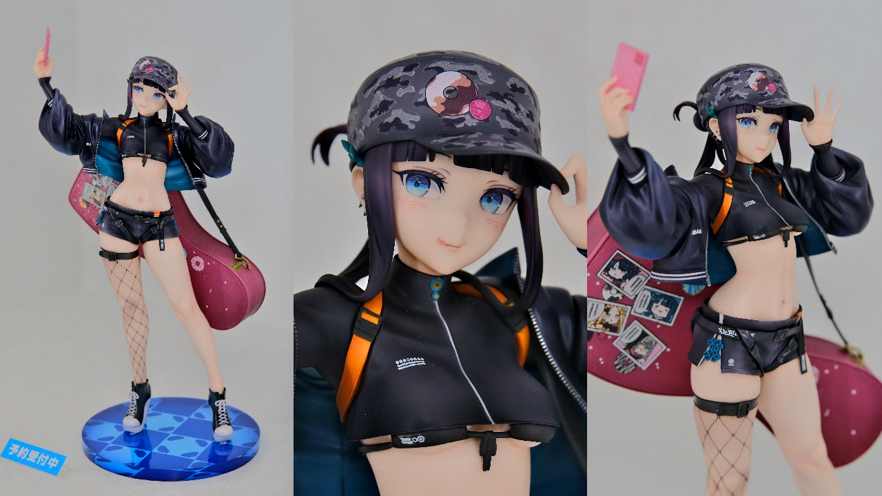 グッスマ Fate/Grand Order フォーリナー/楊貴妃 英霊催装Ver.
