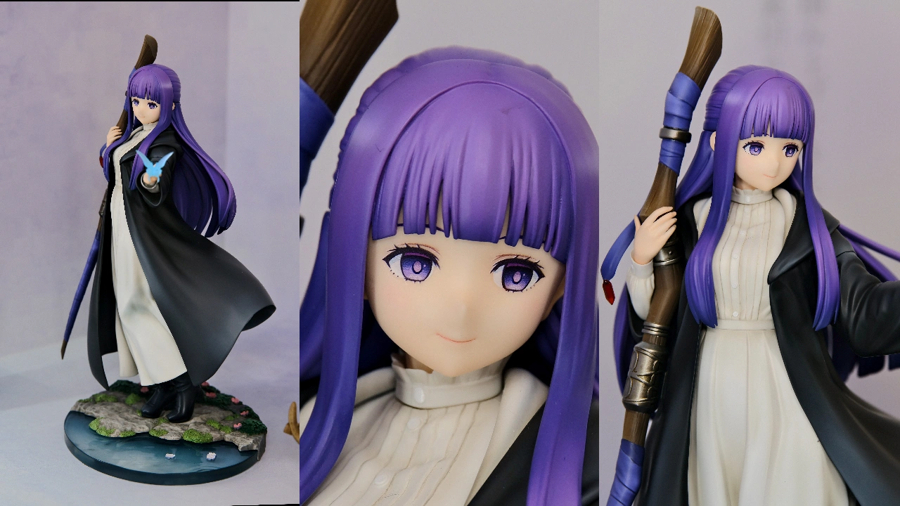 グッスマ 葬送のフリーレン フェルン～追憶のひととき～
