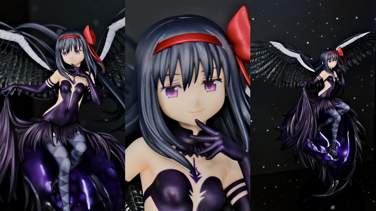 グッスマ 劇場版 魔法少女まどか☆マギカ[新編]叛逆の物語 悪魔ほむら