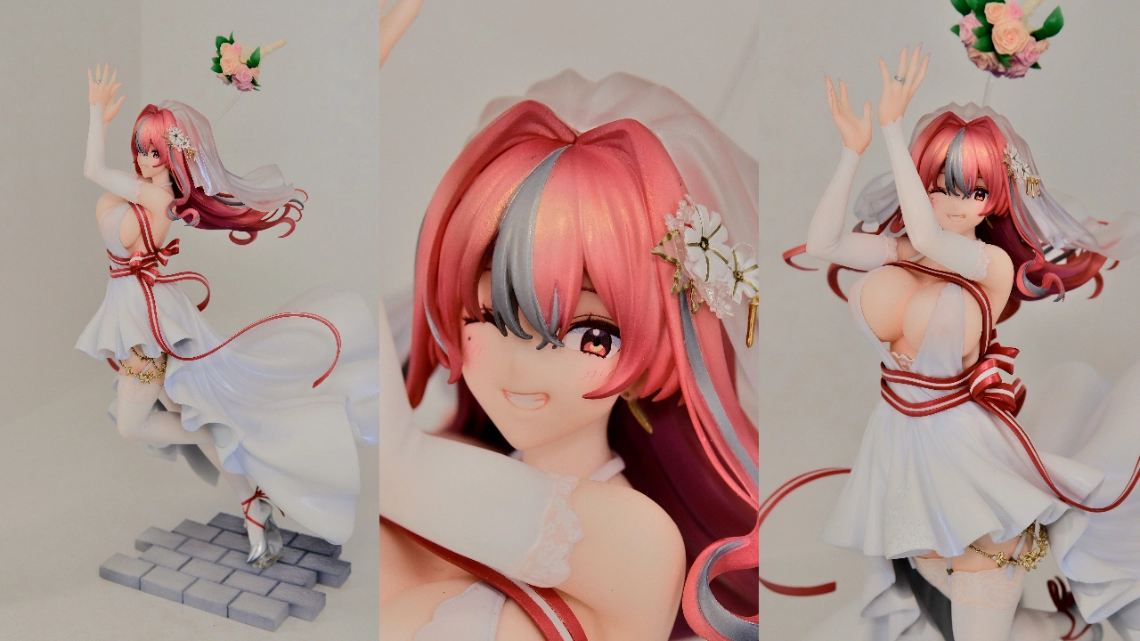 グッドスマイルアーツ上海 アズールレーン ブレマートン ～幸せ