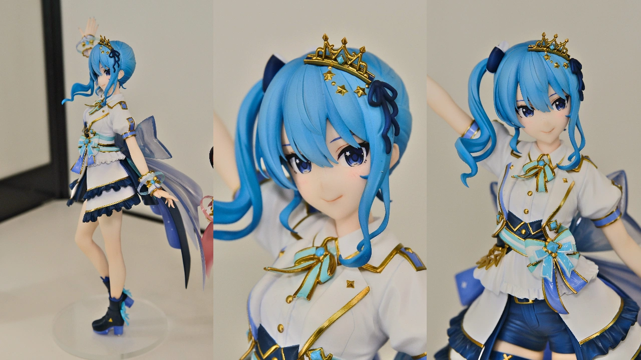 グッスマ ホロライブプロダクション 星街すいせい hololive 5th fes. –The Last Frontier-