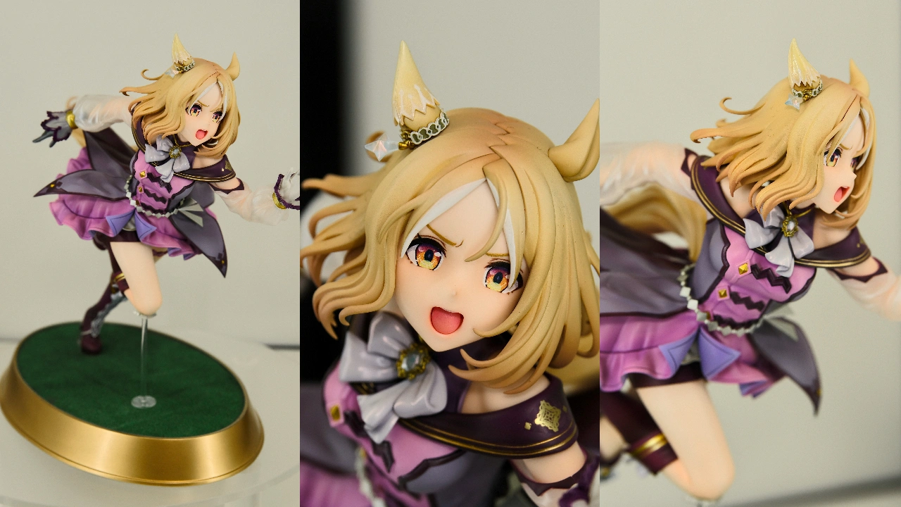 MaxFactory ウマ娘プリティーダービー ナリタトップロード