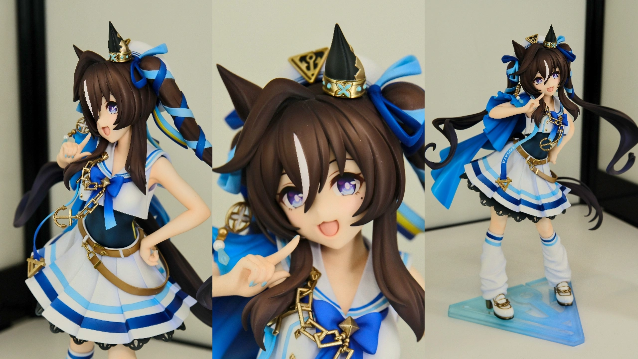 グッスマ ウマ娘プリティーダービー ヴィブロス
