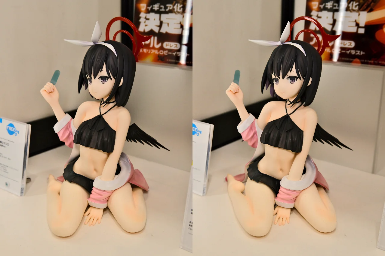 フリーイング ブルーアーカイブ -Blue Archive- 静山マシロ 水着Ver