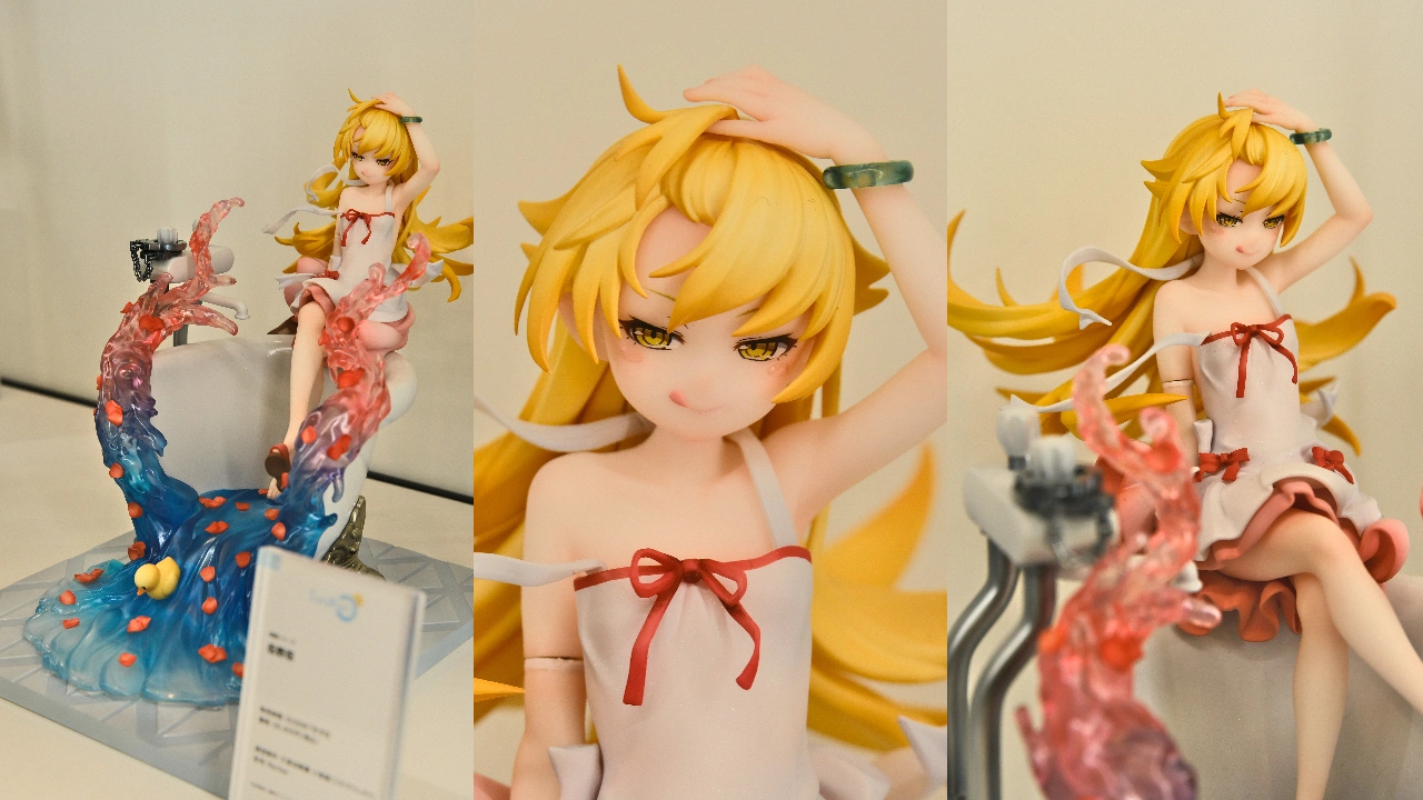 Solarain 物語シリーズ 忍野忍
