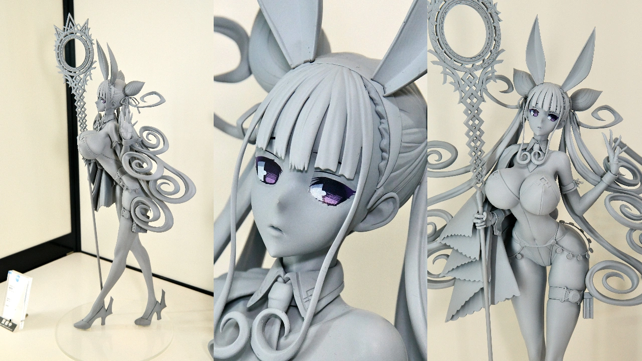 フリーイング Fate/Grand Order 紫式部 バニーガールStyle