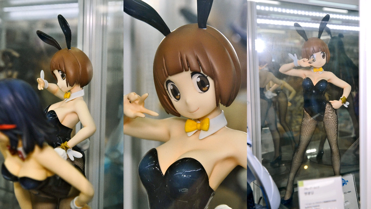 フリーイング キルラキル 満艦飾マコ バニーVer.