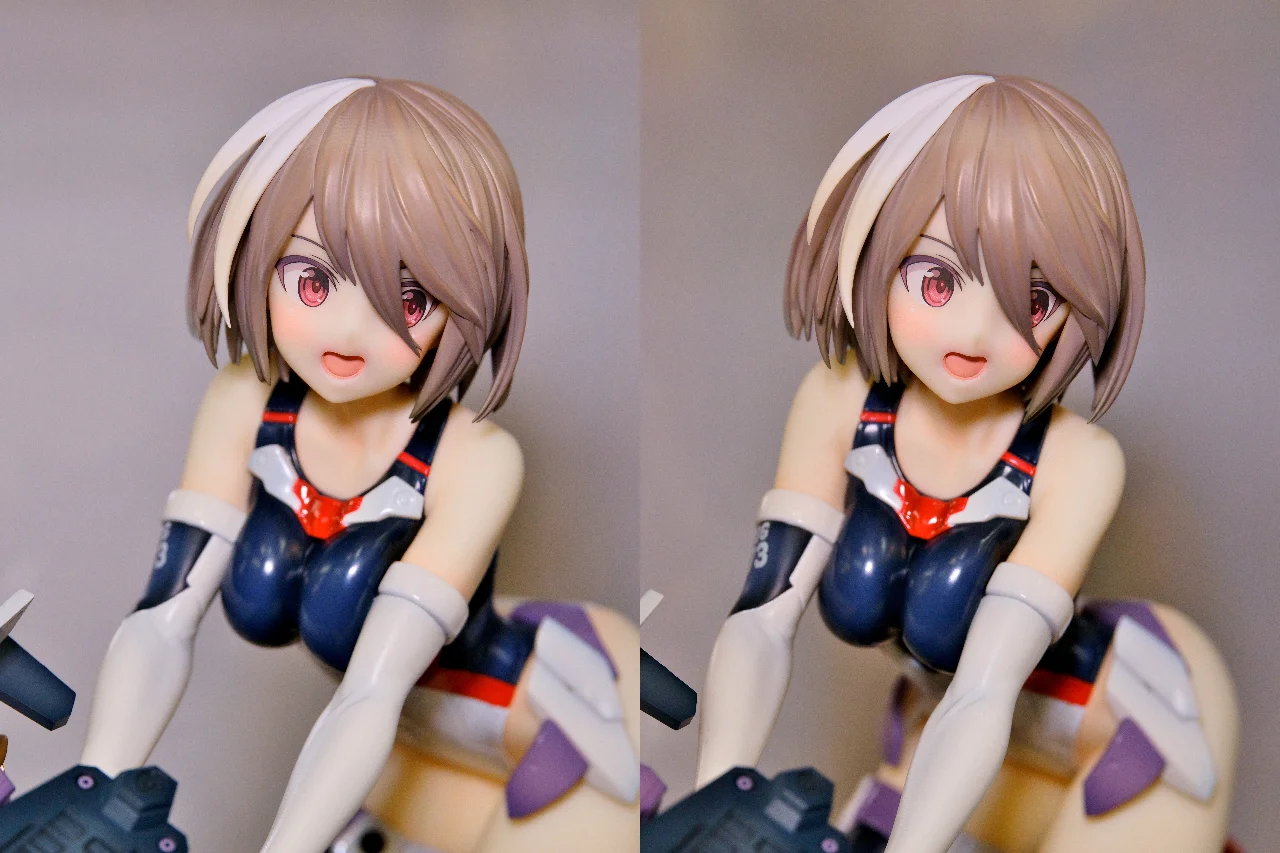 コトブキヤ フレームアームズ・ガール 金剛 Swimsuit Ver.