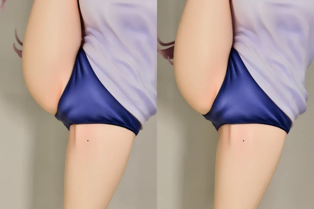 フリーイング はにかみ彼女 志津城ねる 体操着Ver. フィギュアパンツ