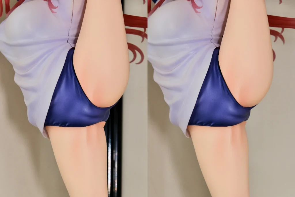 フリーイング はにかみ彼女 火ノ浦奈々花 体操着Ver. フィギュアパンツ
