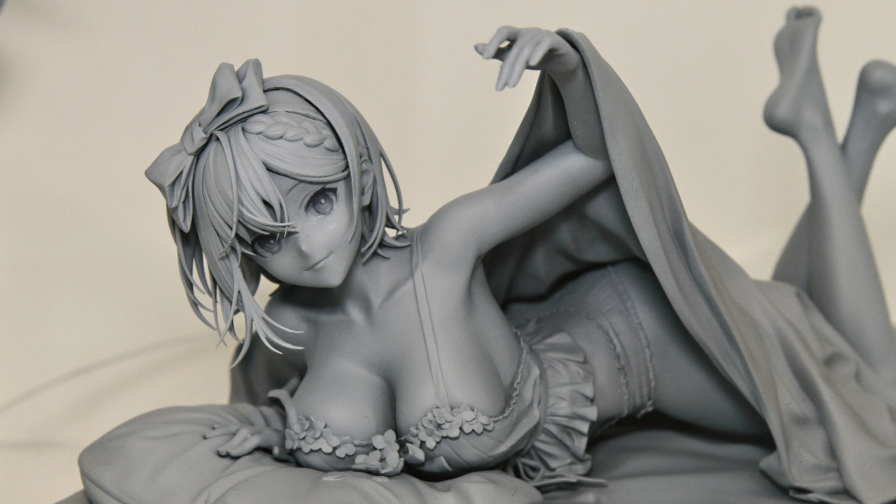ワンダフルワークス アズールレーン×ライザのアトリエ２コラボ ライザリン・シュタウト 夜更かしアルケミストVer.