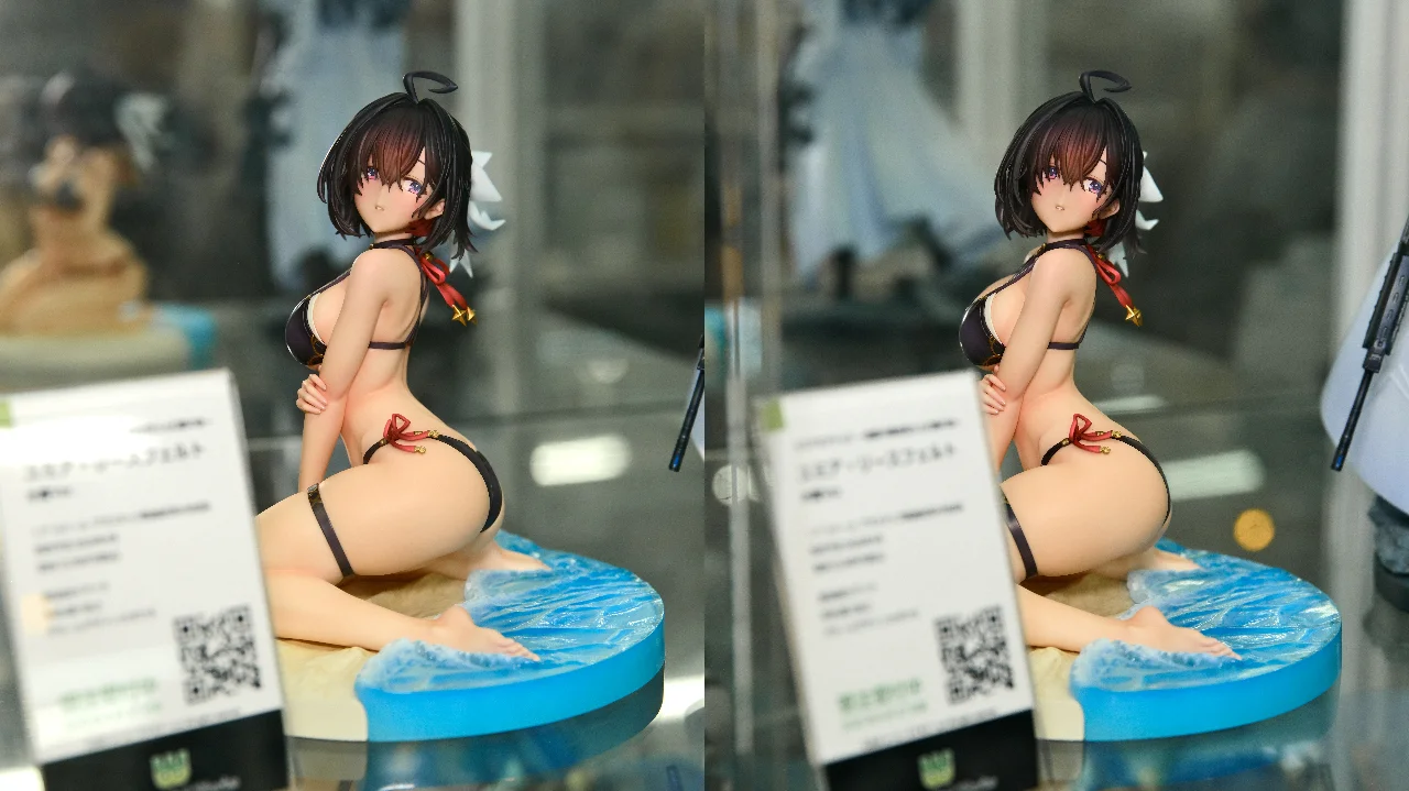 ワンダフルワークス ユミアのアトリエ ユミア・リースフェルト 水着Ver.