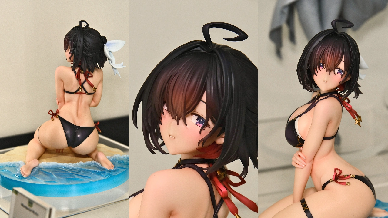 ワンダフルワークス ユミアのアトリエ ユミア・リースフェルト 水着Ver.