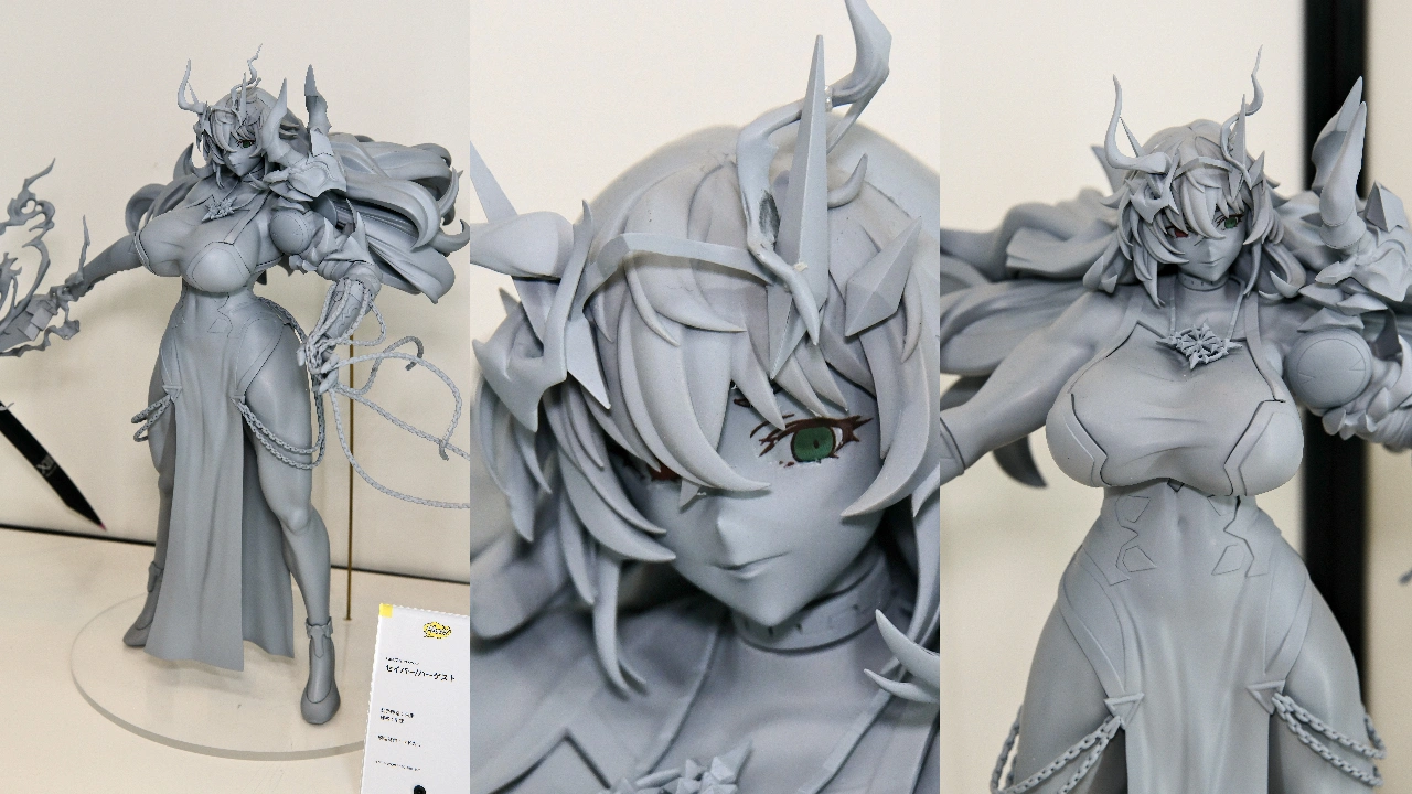 Phat! Fate/Grand Order セイバー/バーゲスト